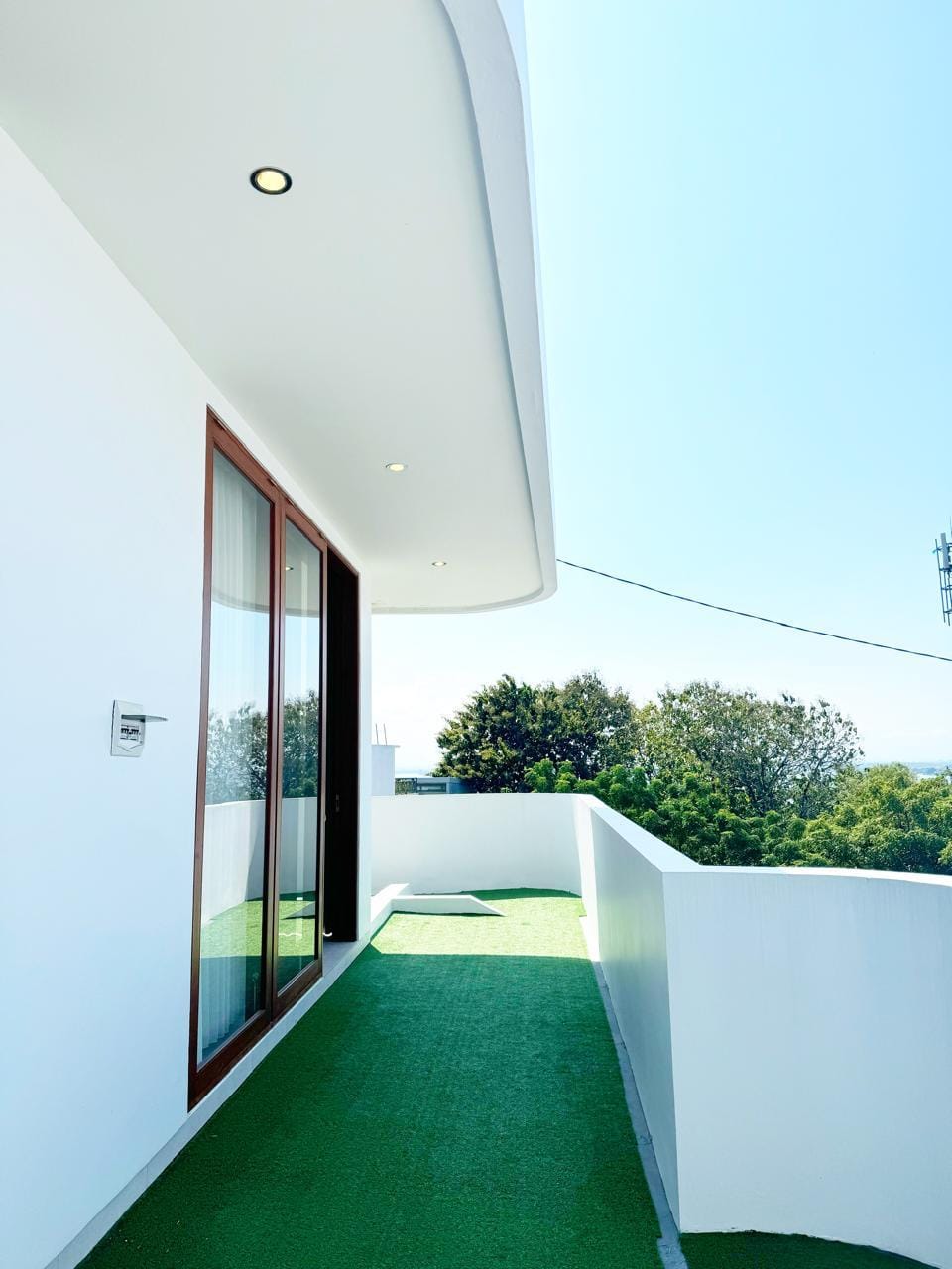 Balcony/terrace
