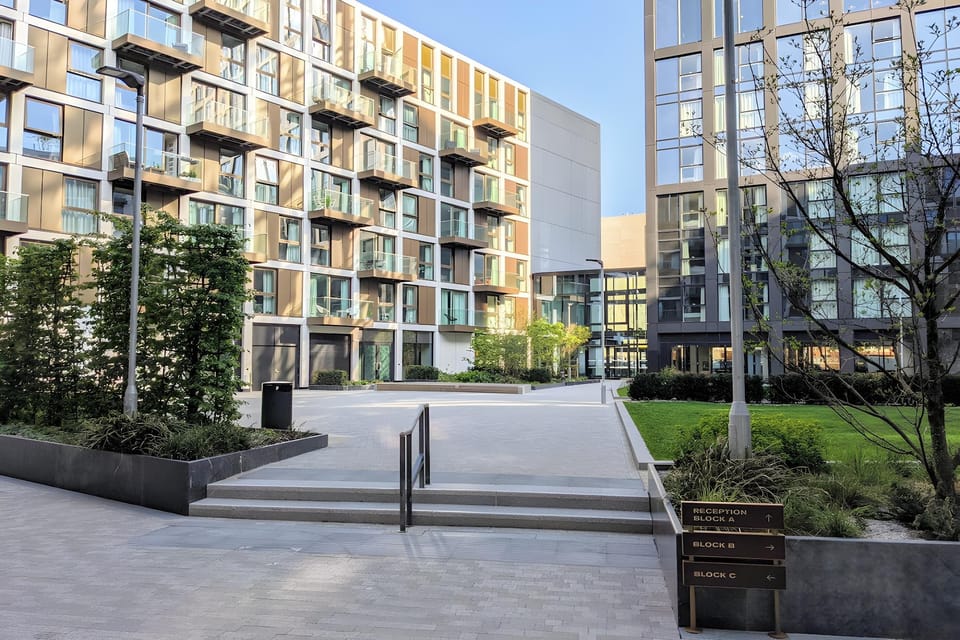 Charles Hope Manchester Centre Apartment hotel in Manchester