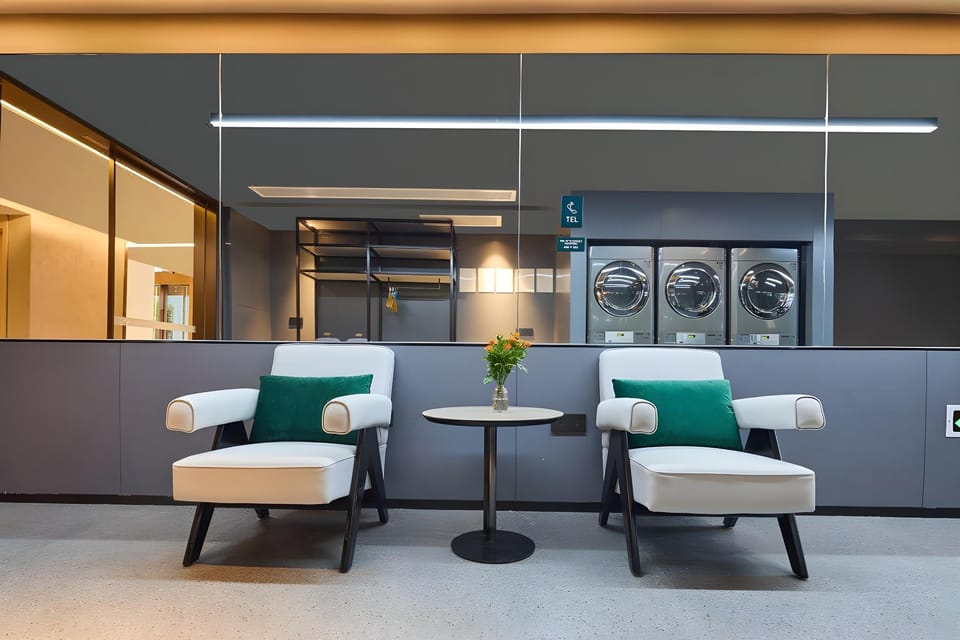 Urba S Hotel Xiamen Gaoqi International Airport Hotel in Xiamen