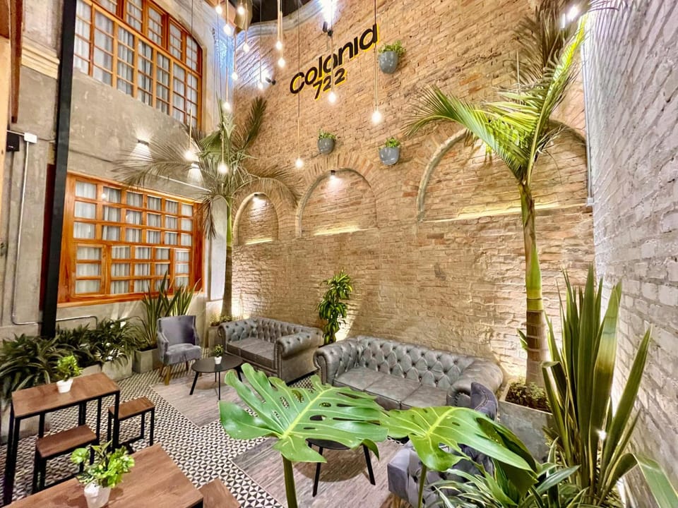 Colonia Suites 722 Apartment hotel in Bogota