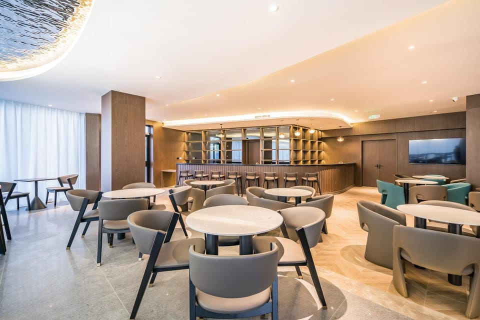 Vyluk Hotel Beijing Tongzhou Global Resort Hotel in Beijing