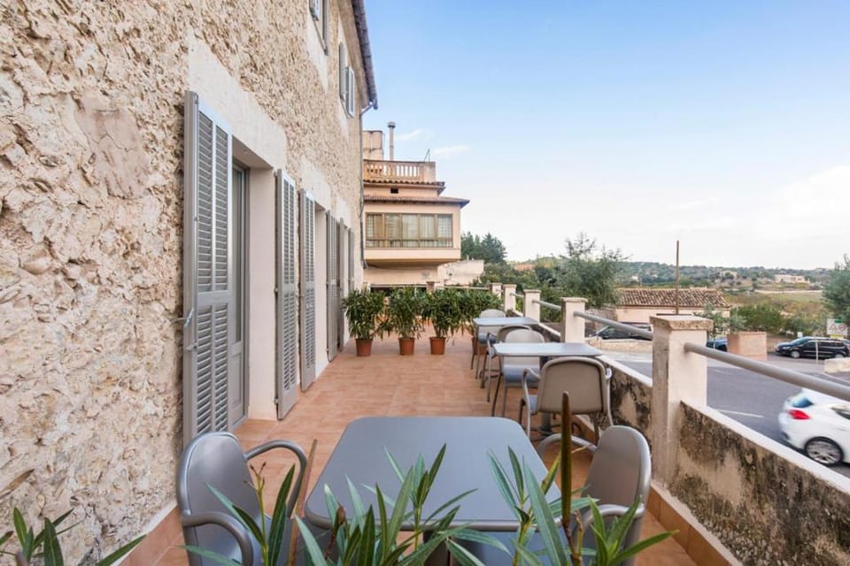 Balcony/terrace