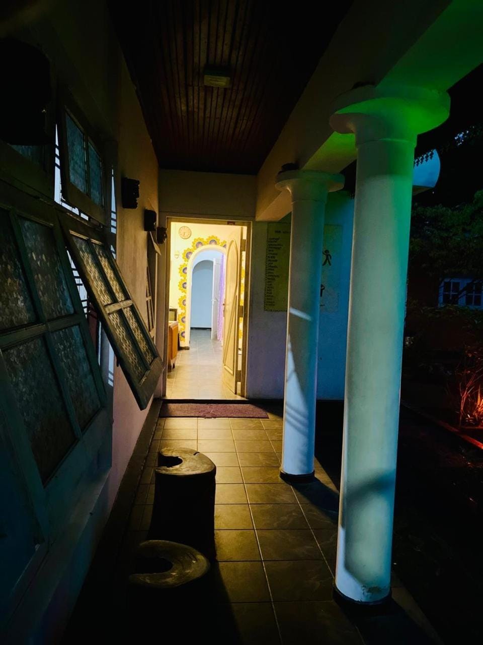 #BEDBOX Hostel in Dambulla