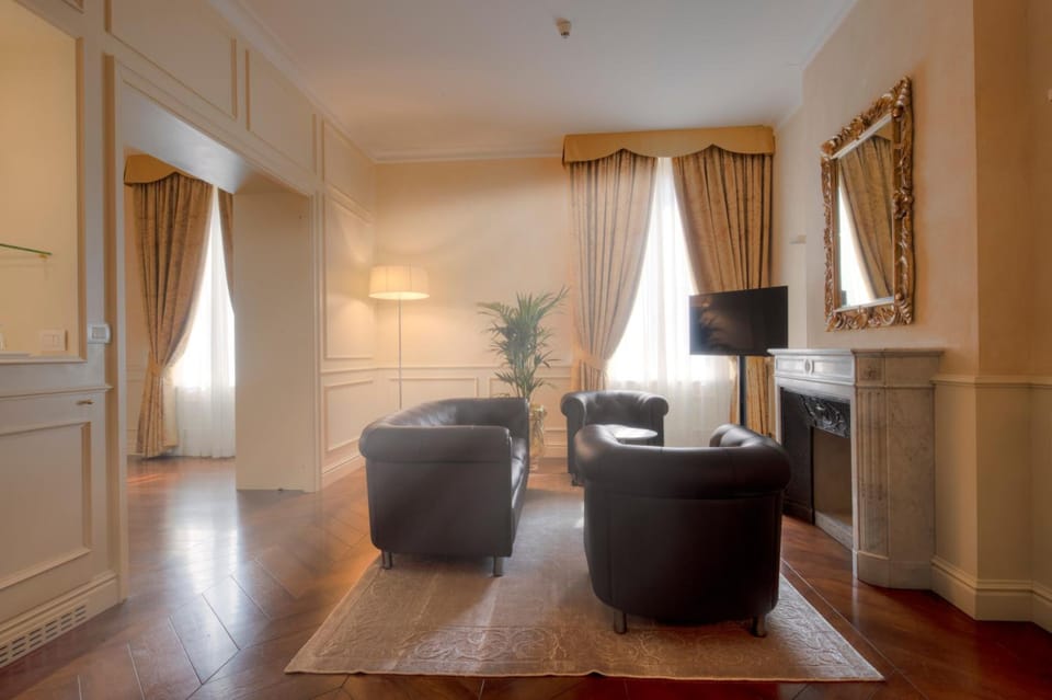 Hotel Rua Frati 48 in San Francesco Hotel in Modena