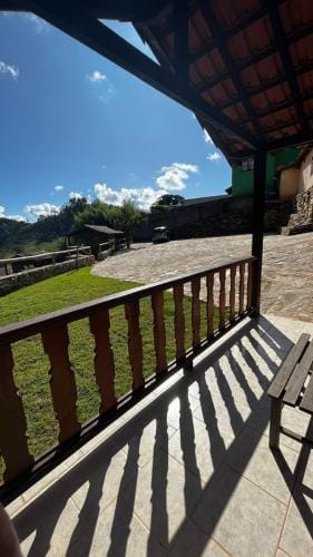 Chales Ouro de Minas Lodge in Conceição do Ibitipoca