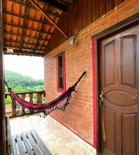 Chales Ouro de Minas Lodge in Conceição do Ibitipoca