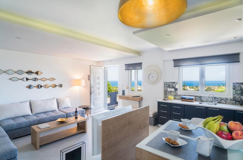 Talos Luxury Suites Hotel in Crete
