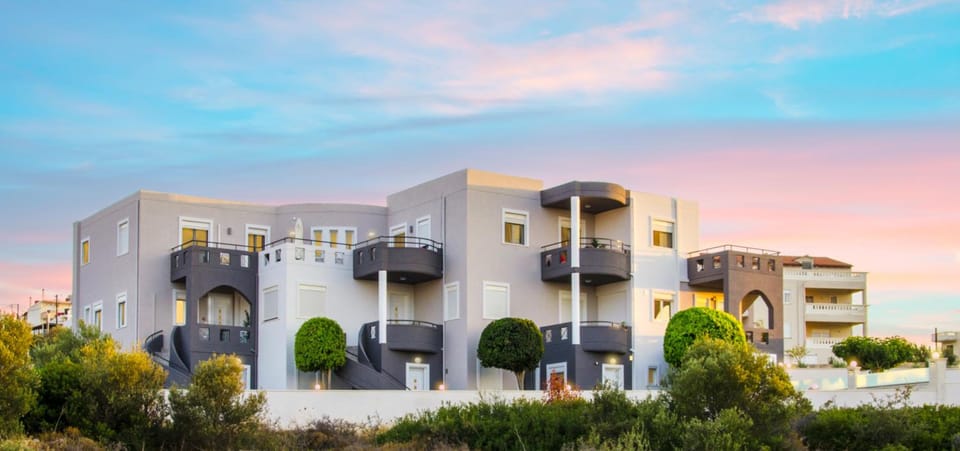 Talos Luxury Suites Hotel in Crete