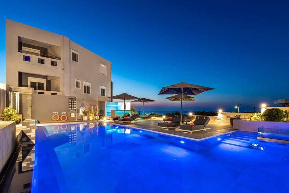 Talos Luxury Suites Hotel in Crete