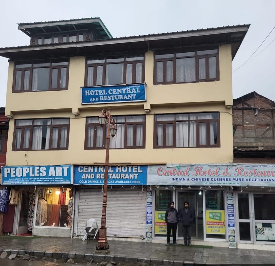 Exterior view