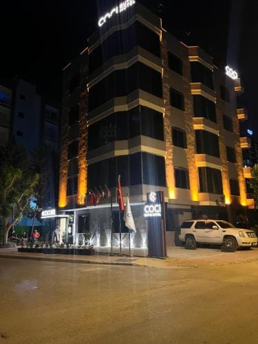 coci butik hotel Hotel in Mersin