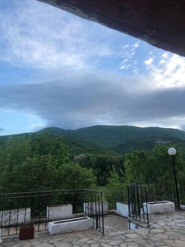 Villa Rea Hotel in North Macedonia