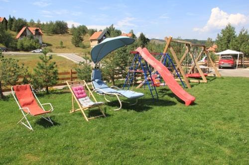 Vila Zlatibor Tornik Lodge in Zlatibor District, Serbia