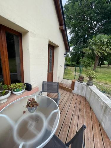 La Maison Armoricaine Hotel in Brittany