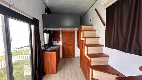 Flu Alacatı Tiny House Otel Hotel in Alaçatı