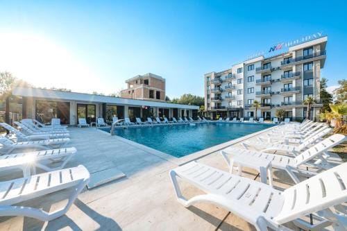 M&N Holiday Resort Hotel in Ulcinj Municipality