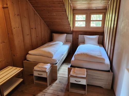 Gasthaus Crestasee Inn in Canton of Grisons