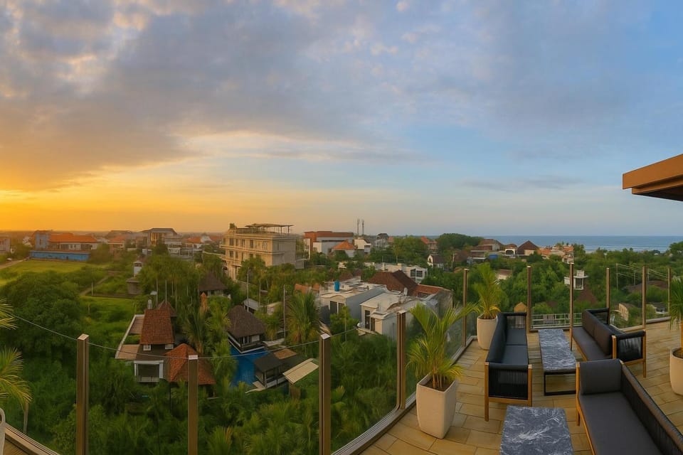 Anaya Hotel Canggu Hotel in North Kuta
