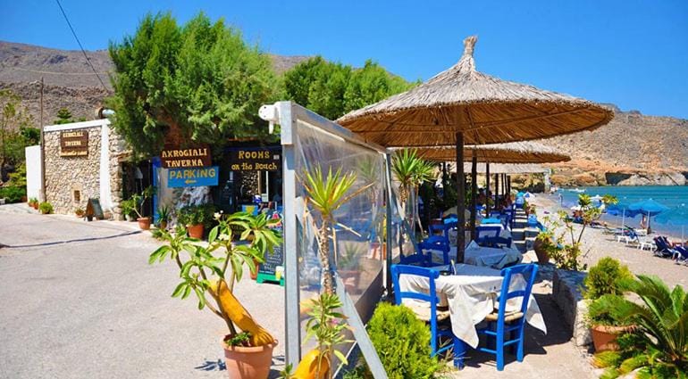Alkioni Sea View Apartment Hotel in Lasithi