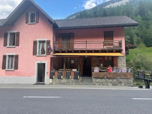 Raccard renove Hotel in Canton of Valais