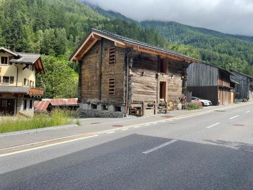 Raccard renove Hotel in Canton of Valais