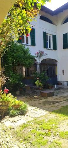 Casale del Cantico Hotel in Canton of Ticino