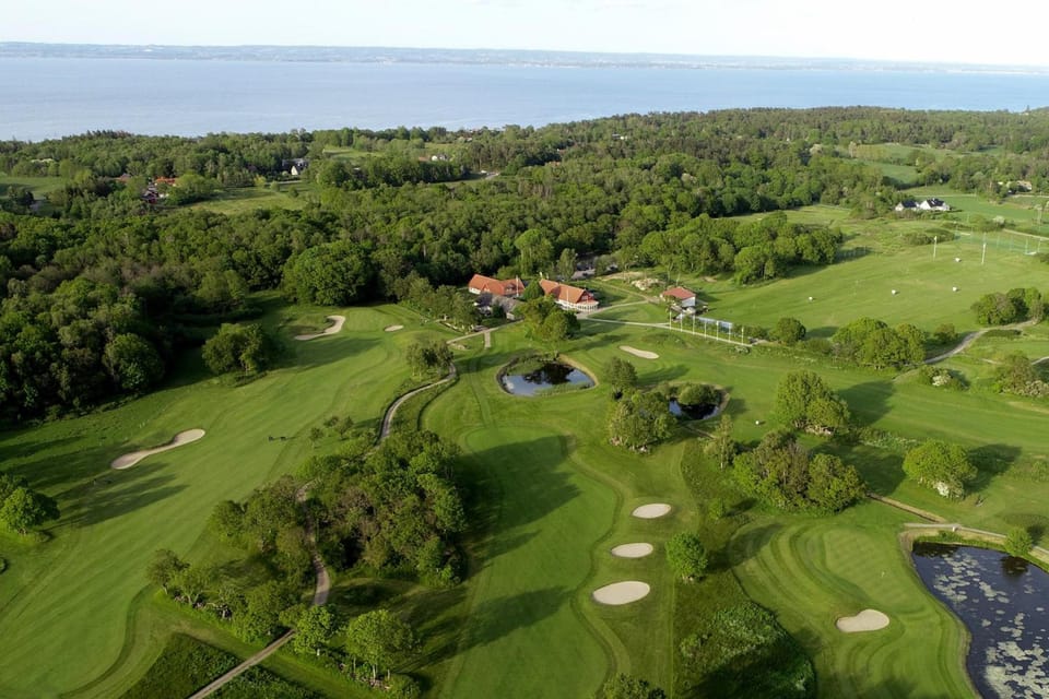 Visit Orestrand Hotel in Skåne County