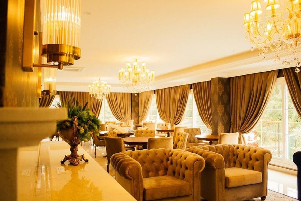 Daara Transamerica Collection Gramado Hotel in Gramado