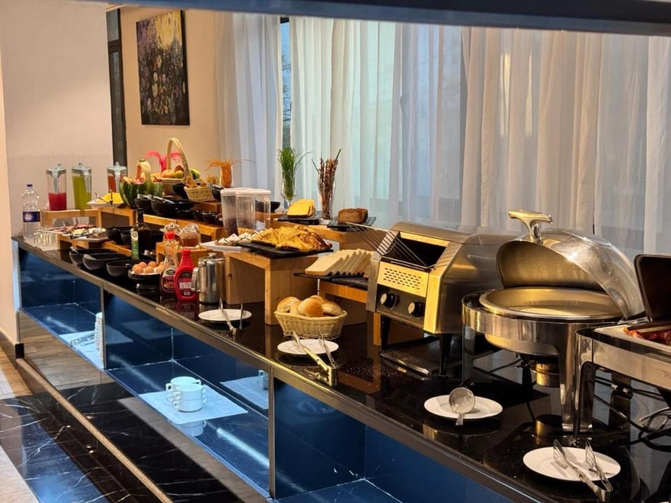 Food and beverages