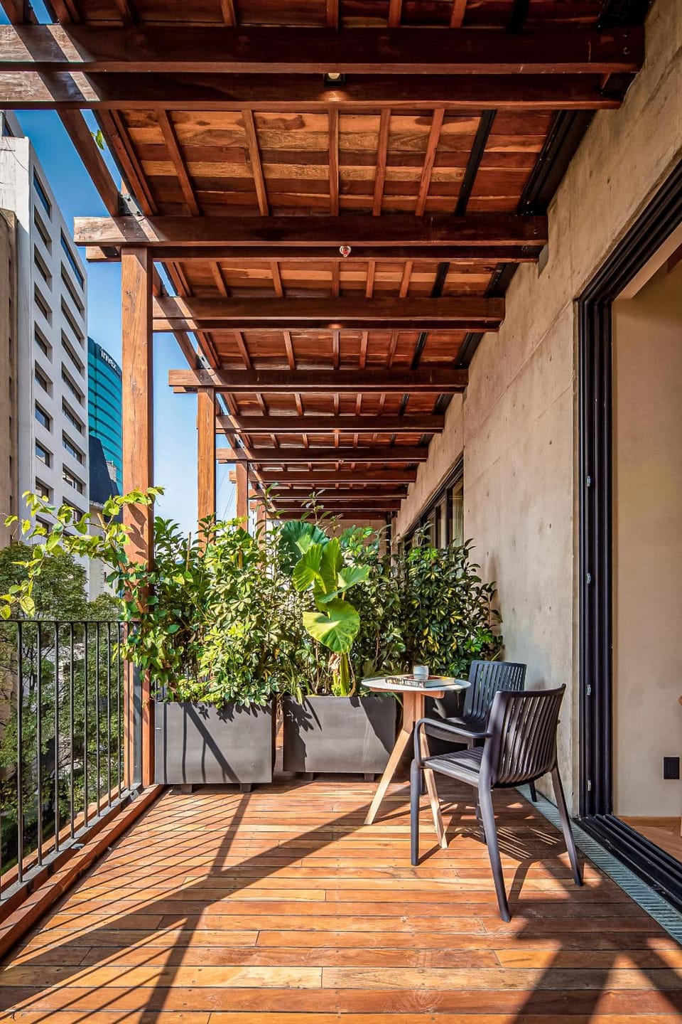 Ana Polanco Apartments Apartment hotel in Mexico City