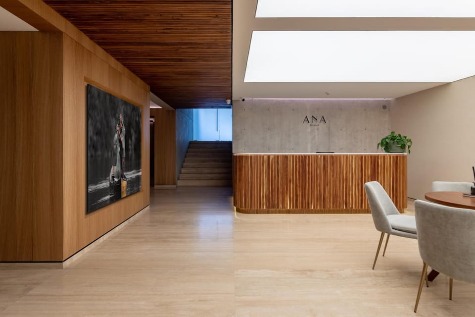 Ana Polanco Apartments Apartment hotel in Mexico City