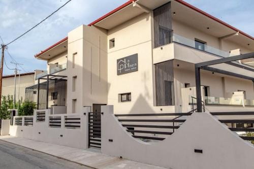 LA PLAZA luxury suites NEA VRASNA Hotel in Decentralized Administration of Macedonia and Thrace