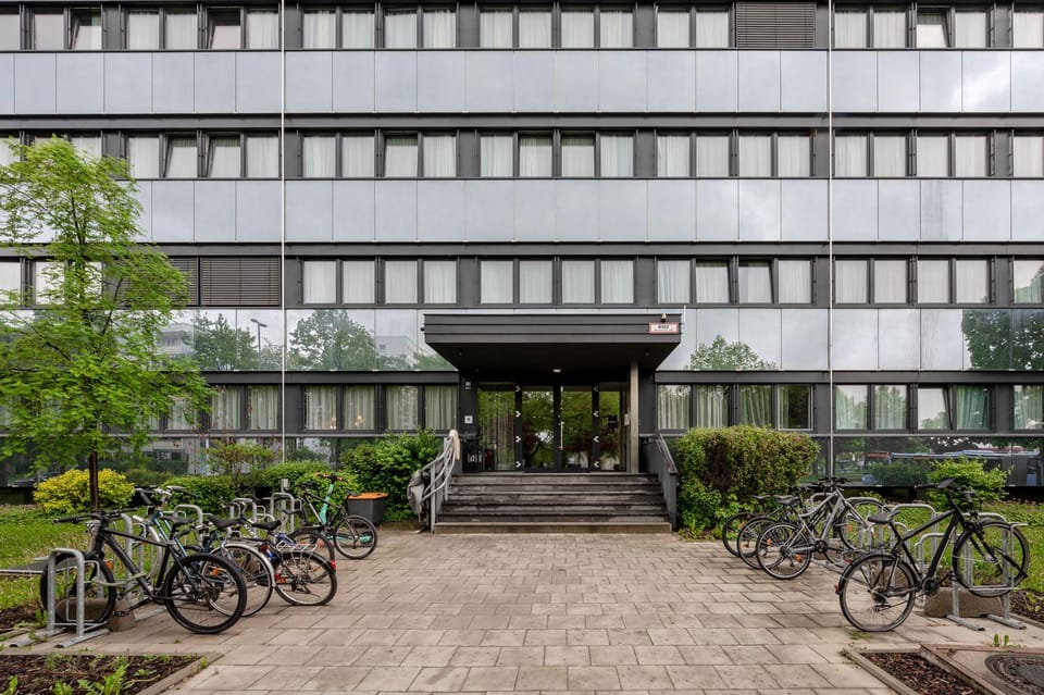 Numa Munich Viktoria Apartment hotel in Munich