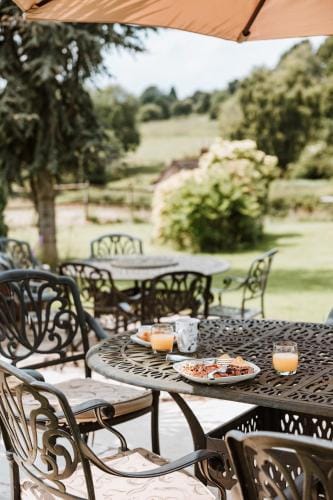 The Woodlands Bed and Breakfast Ironbridge Hotel in Telford