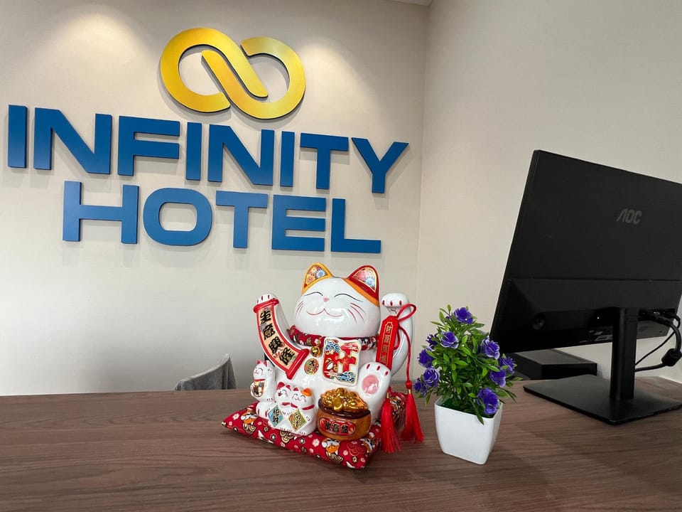 Infinity Hotel Iskandar Puteri Hotel in Johor Bahru