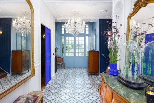 Malouiniere Guillaume Onffroy Hotel in St-Malo