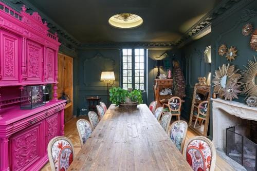 Malouiniere Guillaume Onffroy Hotel in St-Malo
