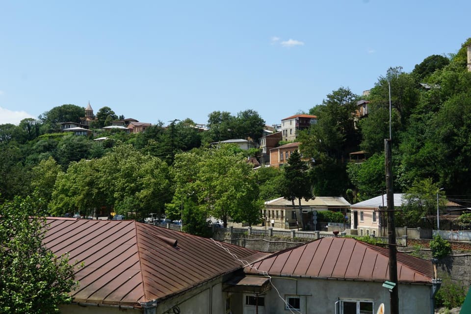 DRO Hotel Hotel in Georgia