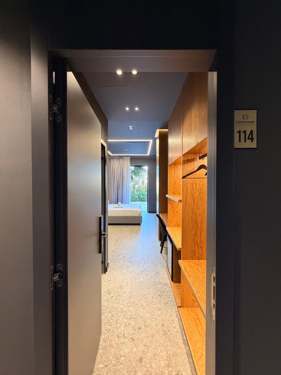 Entrance