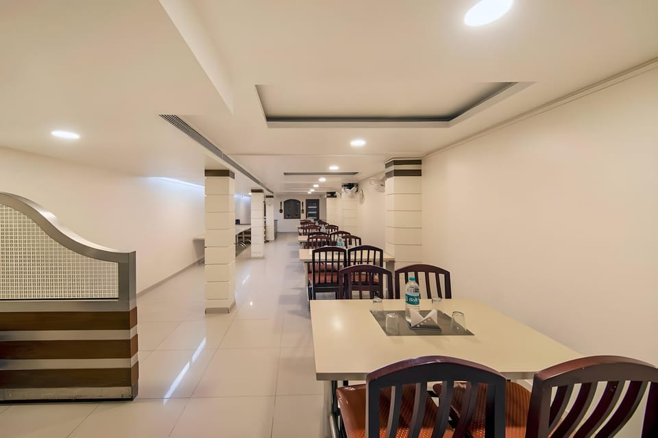 Treebo Sam Residency Hotel in Coimbatore