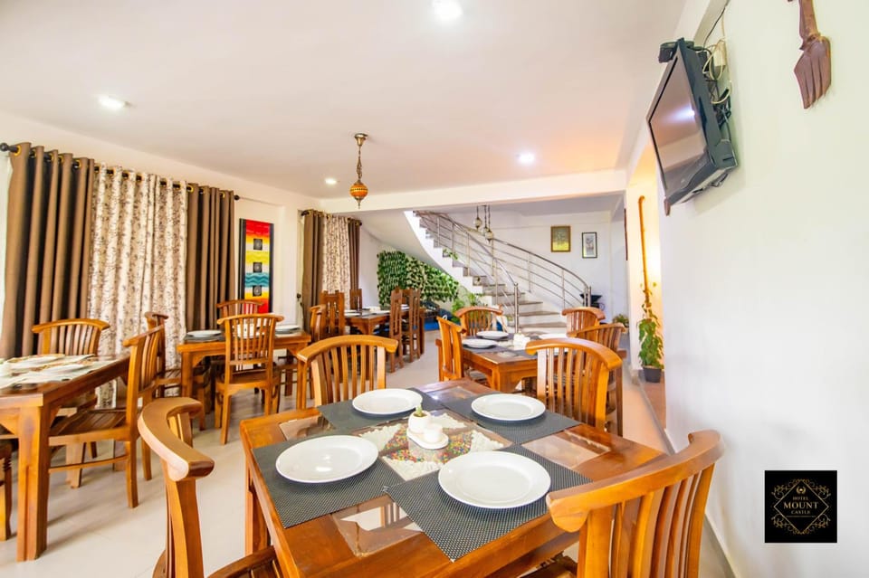 Hotel Mount Castle Hotel in Central Province