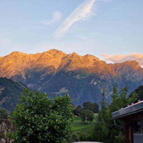 Relais del Sosto Hotel in Canton of Ticino