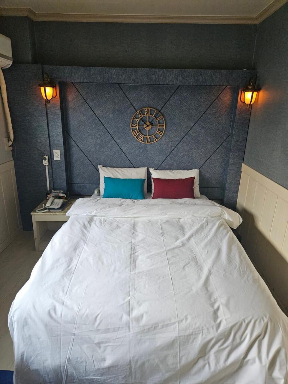 Osan Chagall Motel Motel in Gyeonggi-do