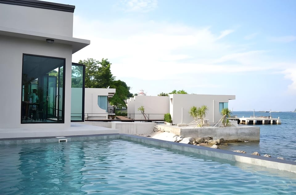 De' Anchor Resort in Chon Buri Changwat