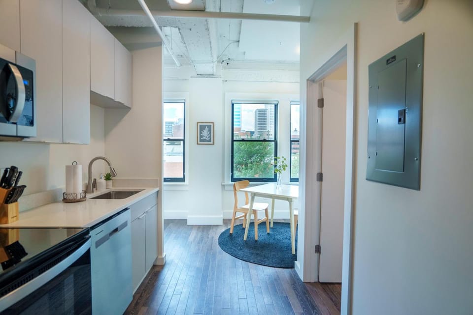 The Standard Downtown Columbus Apartment hotel in Ohio