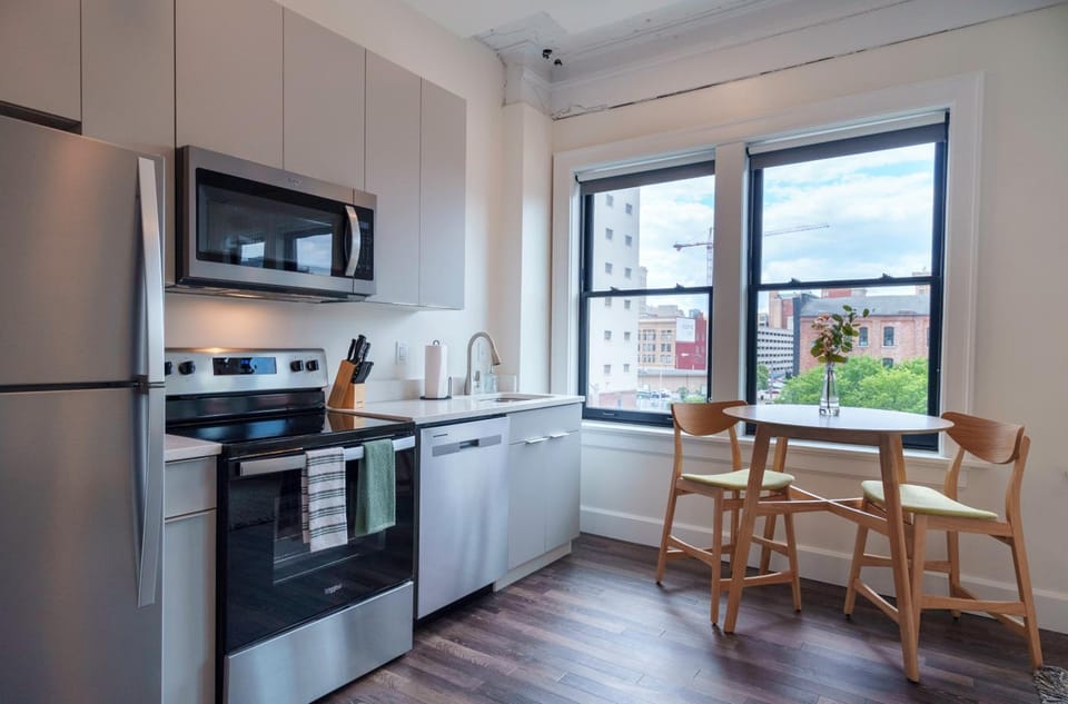 The Standard Downtown Columbus Apartment hotel in Ohio