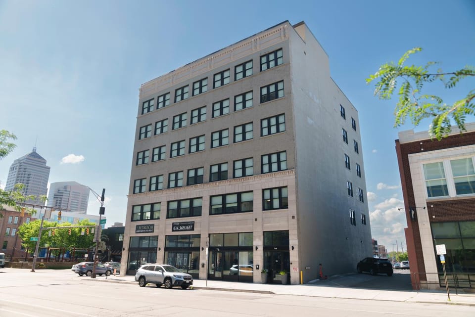 The Standard Downtown Columbus Apartment hotel in Ohio