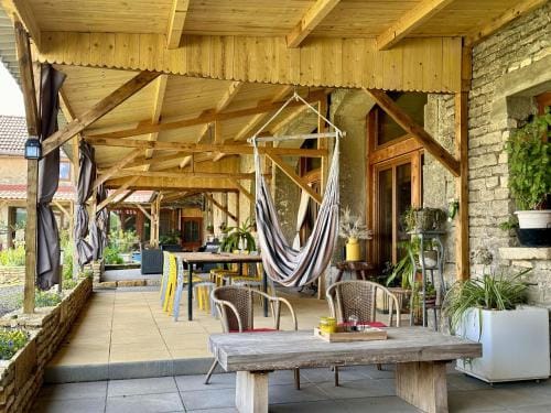 La Ferme de Tart Hotel in Bourgogne-Franche-Comté