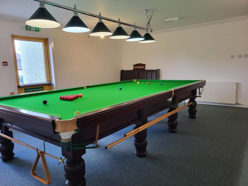 Recreational facilities