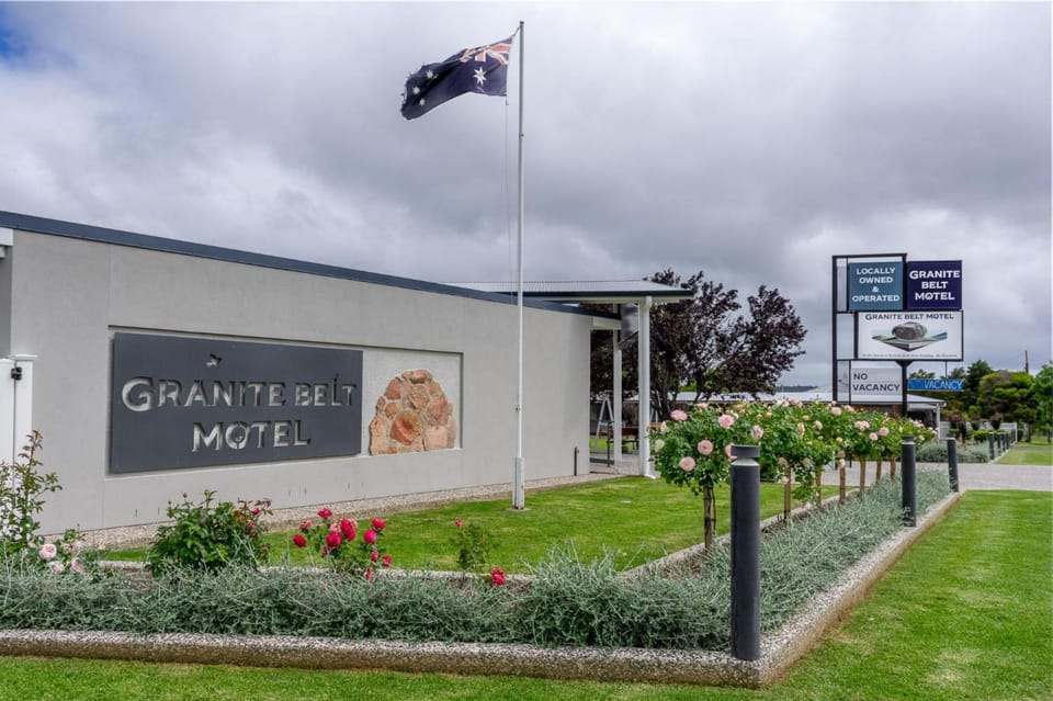 Granite Belt Motel Motel in Stanthorpe